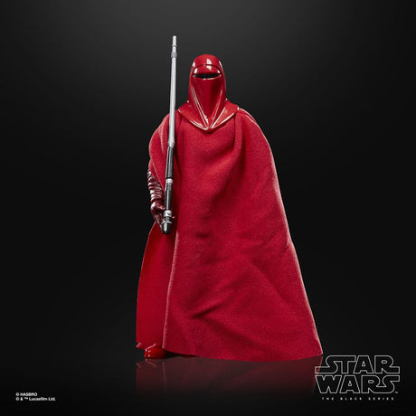 Star Wars - Emperor’s Royal Guard Episode VI 40th Anniversary Black Series Actionfigur