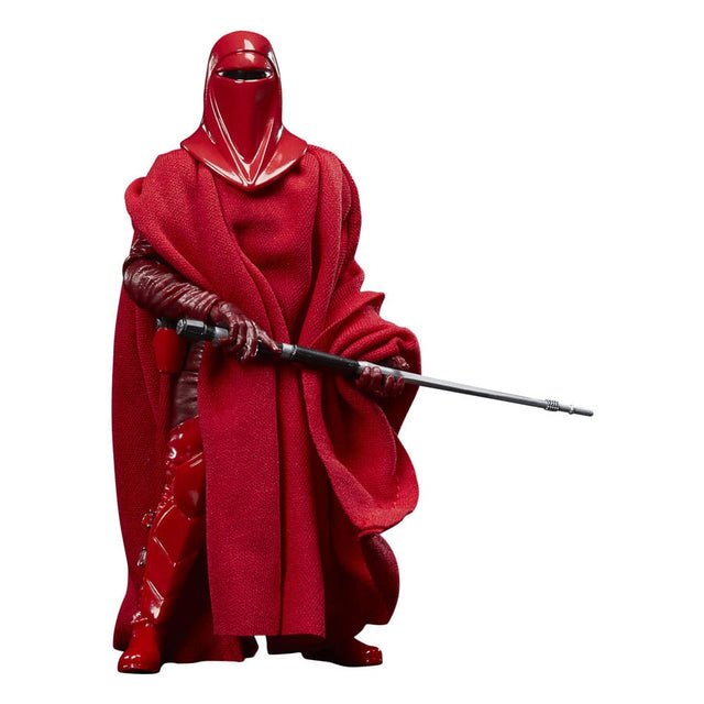 Star Wars - Emperor’s Royal Guard Episode VI 40th Anniversary Black Series Actionfigur