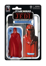 Star Wars - Emperor’s Royal Guard Episode VI 40th Anniversary Black Series Actionfigur