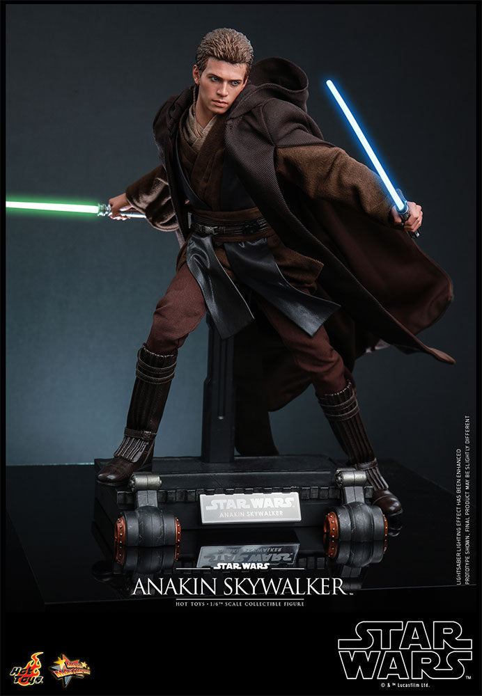 Star Wars: Episode II Actionfigur 1/6 Anakin Skywalker 31 cm Hot Toys