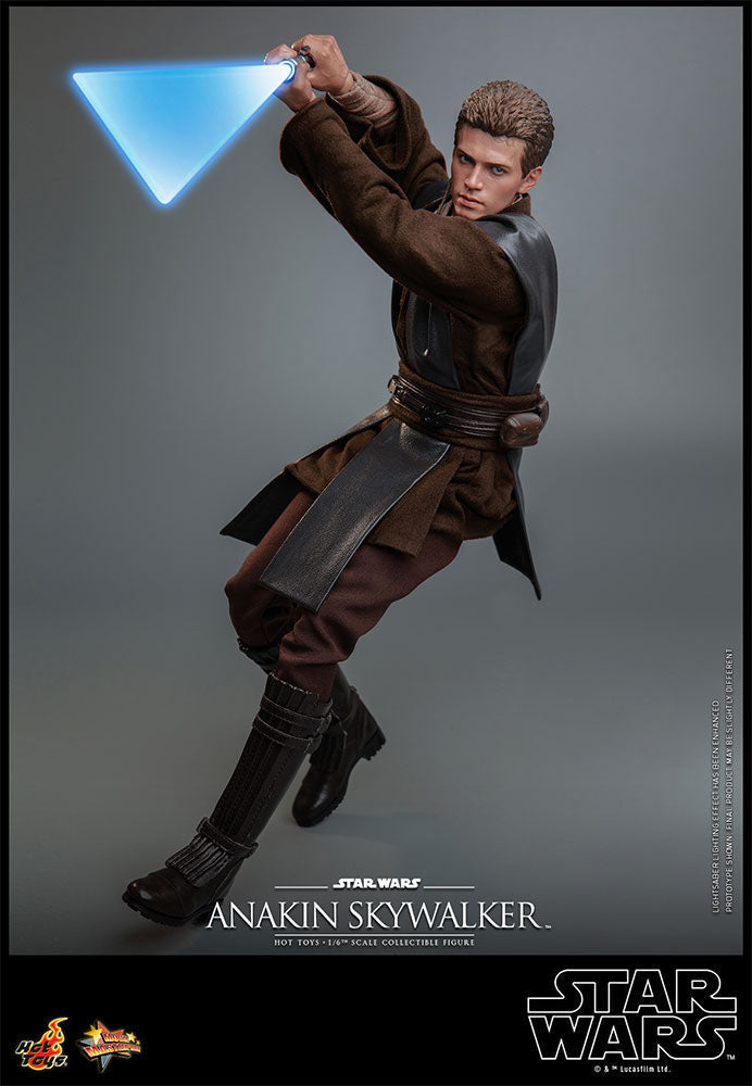 Star Wars: Episode II Actionfigur 1/6 Anakin Skywalker 31 cm Hot Toys