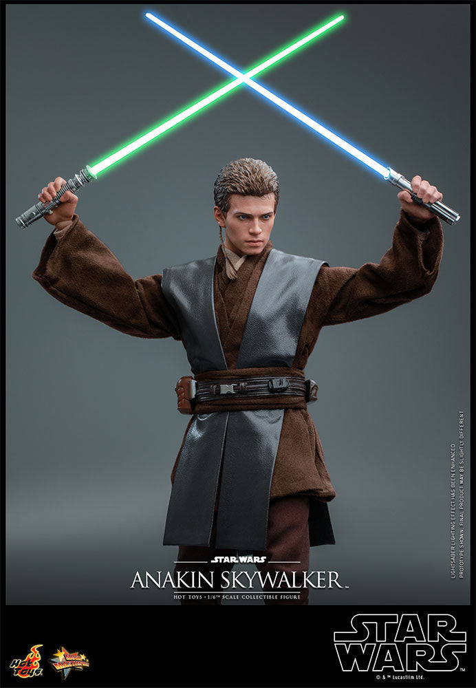 Star Wars: Episode II Actionfigur 1/6 Anakin Skywalker 31 cm Hot Toys