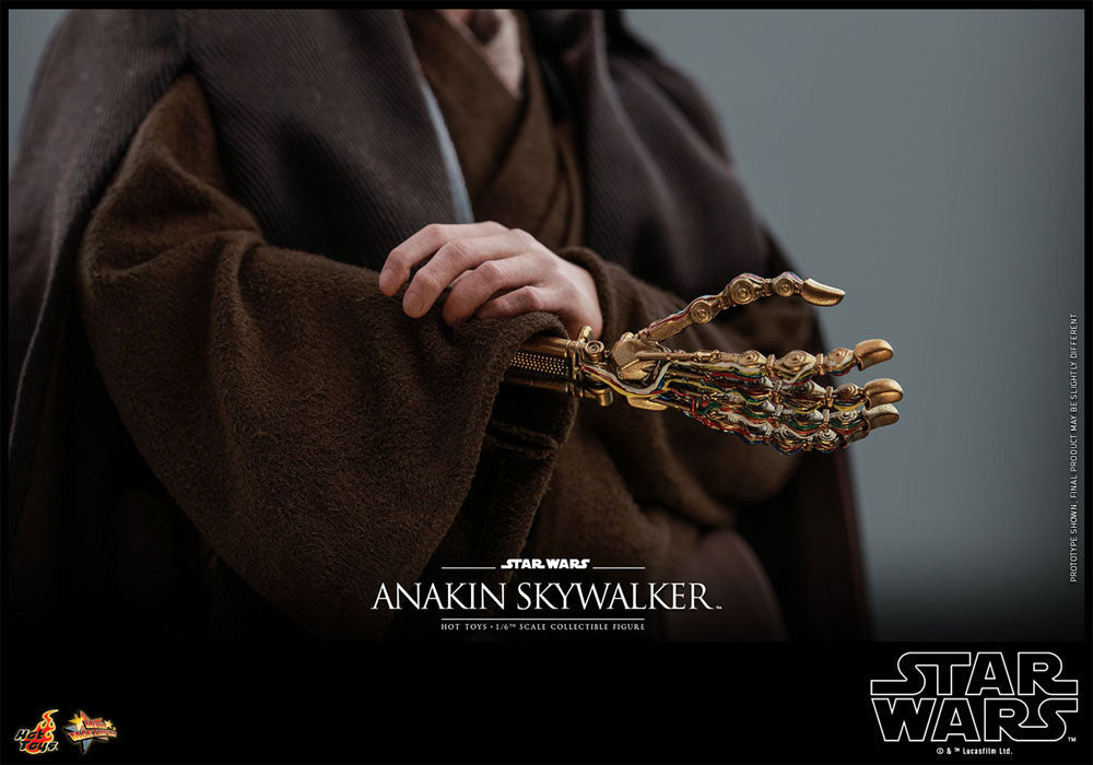 Star Wars: Episode II Actionfigur 1/6 Anakin Skywalker 31 cm Hot Toys