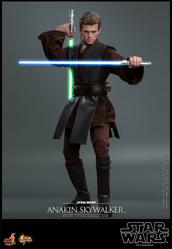 Star Wars: Episode II Actionfigur 1/6 Anakin Skywalker 31 cm Hot Toys