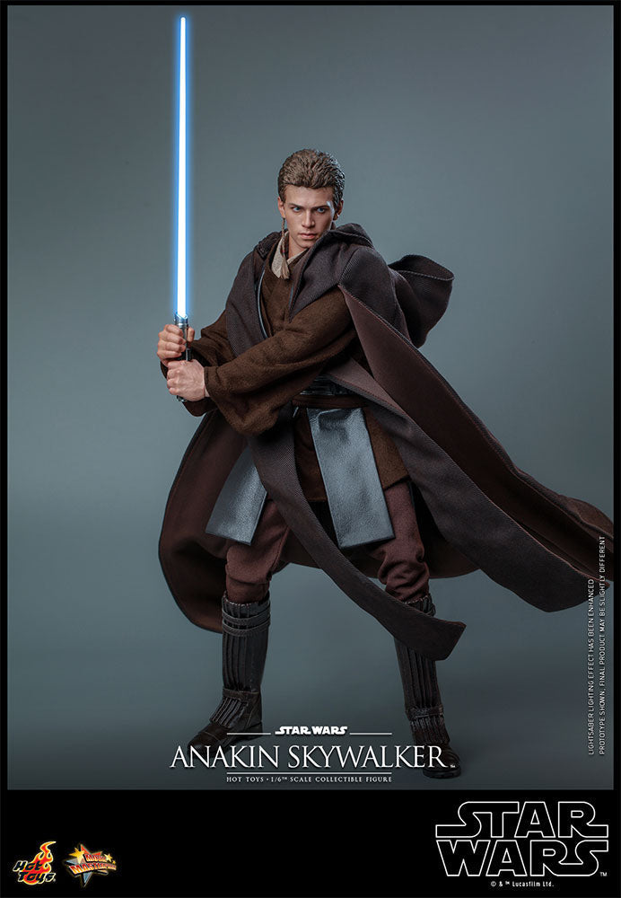 Star Wars: Episode II Actionfigur 1/6 Anakin Skywalker 31 cm Hot Toys