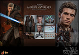 Star Wars: Episode II Actionfigur 1/6 Anakin Skywalker 31 cm Hot Toys
