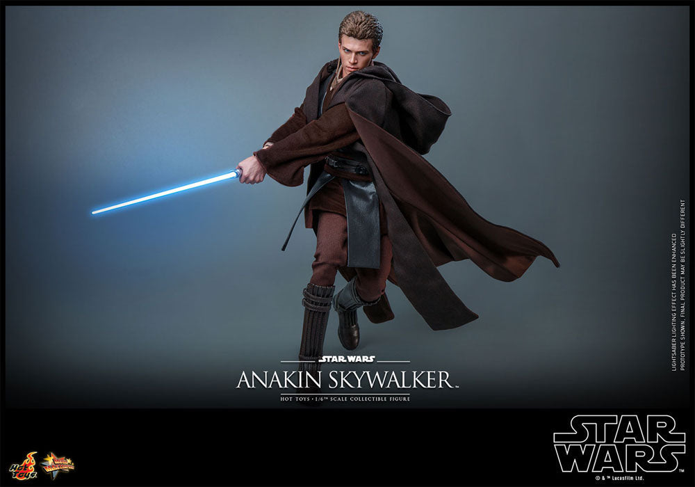 Star Wars: Episode II Actionfigur 1/6 Anakin Skywalker 31 cm Hot Toys