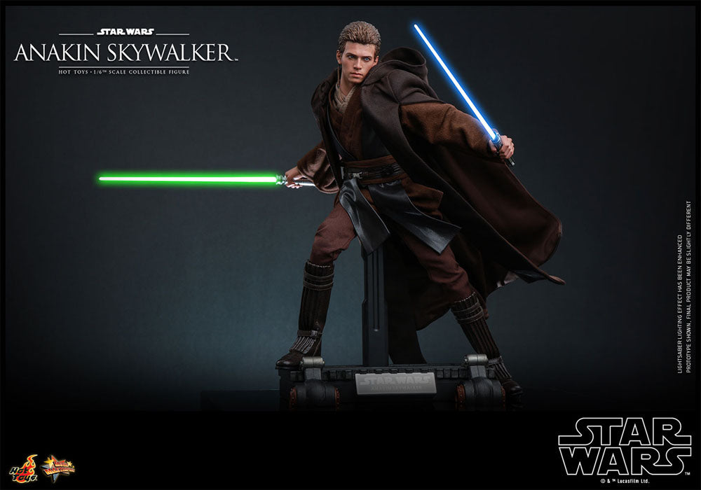 Star Wars: Episode II Actionfigur 1/6 Anakin Skywalker 31 cm Hot Toys