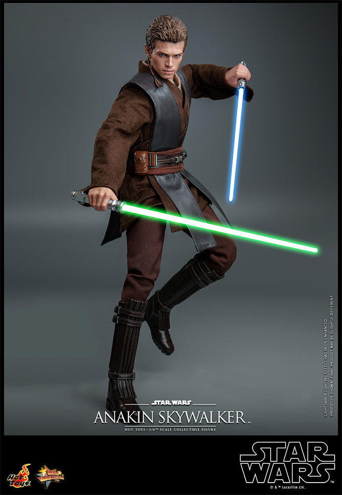 Star Wars: Episode II Actionfigur 1/6 Anakin Skywalker 31 cm Hot Toys