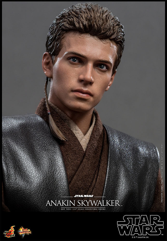 Star Wars: Episode II Actionfigur 1/6 Anakin Skywalker 31 cm Hot Toys