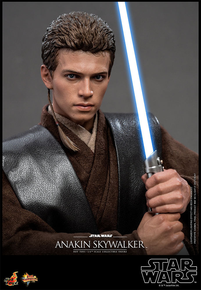 Star Wars: Episode II Actionfigur 1/6 Anakin Skywalker 31 cm Hot Toys