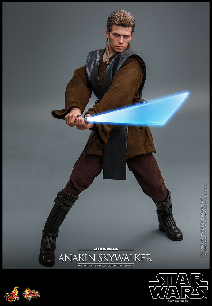 Star Wars: Episode II Actionfigur 1/6 Anakin Skywalker 31 cm Hot Toys