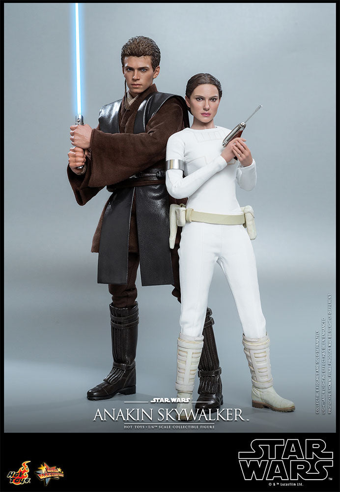 Star Wars: Episode II Actionfigur 1/6 Anakin Skywalker 31 cm Hot Toys