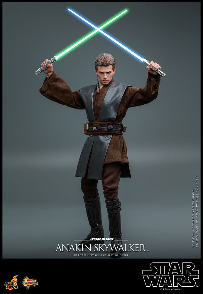 Star Wars: Episode II Actionfigur 1/6 Anakin Skywalker 31 cm Hot Toys