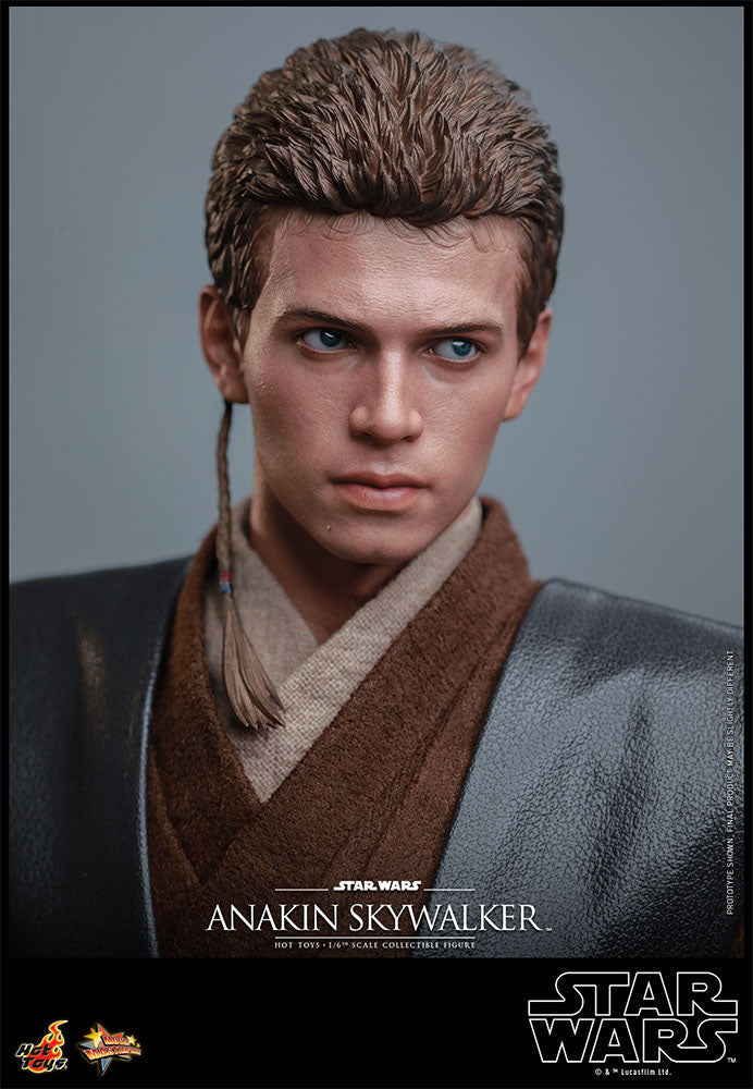 Star Wars: Episode II Actionfigur 1/6 Anakin Skywalker 31 cm Hot Toys