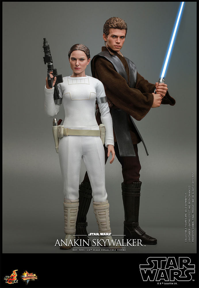Star Wars: Episode II Actionfigur 1/6 Anakin Skywalker 31 cm Hot Toys