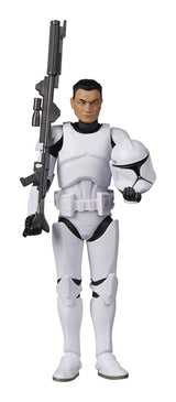 Star Wars Episode II Black Series Actionfigur Phase I Clone Trooper 15 cm