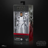 Star Wars Episode II Black Series Actionfigur Phase I Clone Trooper 15 cm