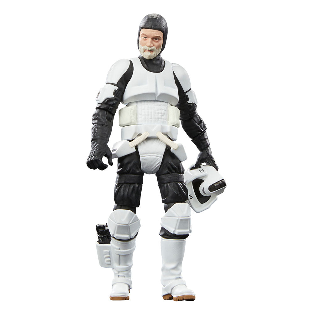 Star Wars - Episode VI Endor Bunker mit Rebel Commando (Scout Trooper Disguise) Vintage Collection Playset Actionfigur