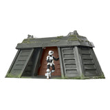 Star Wars - Episode VI Endor Bunker mit Rebel Commando (Scout Trooper Disguise) Vintage Collection Playset Actionfigur