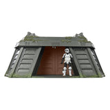 Star Wars - Episode VI Endor Bunker mit Rebel Commando (Scout Trooper Disguise) Vintage Collection Playset Actionfigur