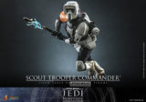 Star Wars: Jedi Survivor Videogame Masterpiece Actionfigur 1/6 Scout Trooper Commander 30 cm Hot Toys