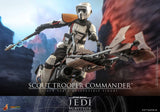 Star Wars: Jedi Survivor Videogame Masterpiece Actionfigur 1/6 Scout Trooper Commander 30 cm Hot Toys