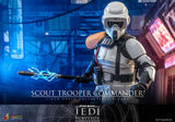 Star Wars: Jedi Survivor Videogame Masterpiece Actionfigur 1/6 Scout Trooper Commander 30 cm Hot Toys