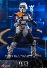 Star Wars: Jedi Survivor Videogame Masterpiece Actionfigur 1/6 Scout Trooper Commander 30 cm Hot Toys
