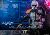 Star Wars: Jedi Survivor Videogame Masterpiece Actionfigur 1/6 Scout Trooper Commander 30 cm Hot Toys