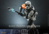 Star Wars: Jedi Survivor Videogame Masterpiece Actionfigur 1/6 Scout Trooper Commander 30 cm Hot Toys