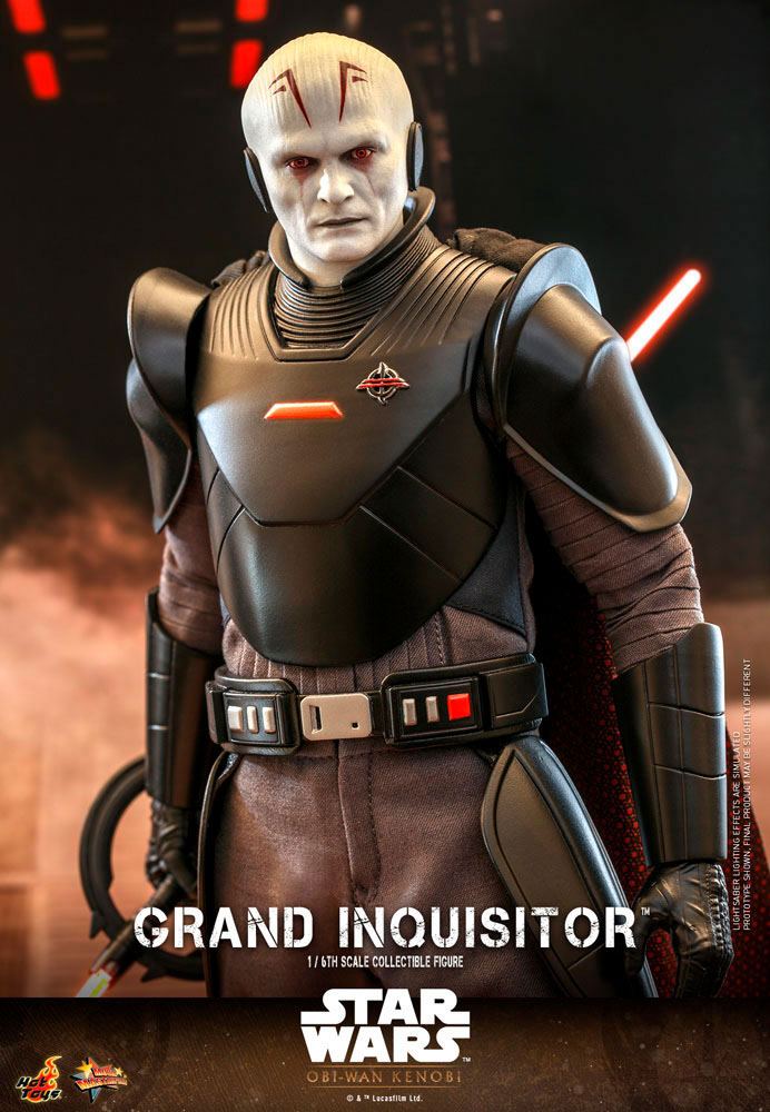Star Wars: Obi-Wan Kenobi Actionfigur 1/6 Grand Inquisitor 30 cm Hot Toys