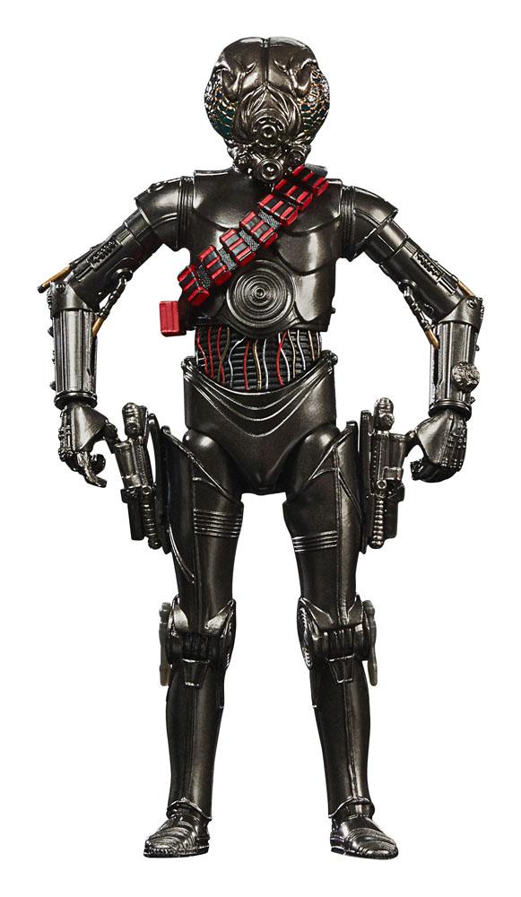 Star Wars: Obi-Wan Kenobi Black Series Actionfigur 1-JAC 15 cm