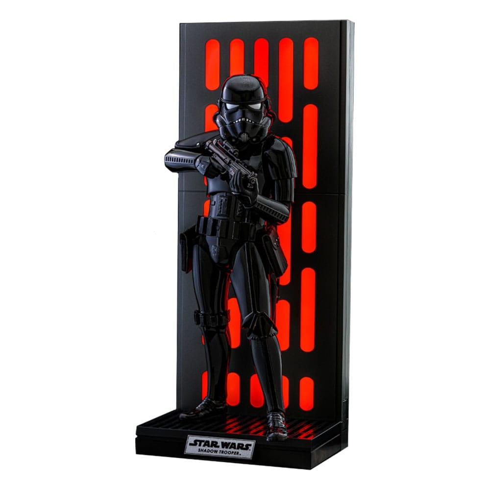 Star Wars - Shadow Trooper with Death Star Environment 30 cm 1/6 Actionfigur