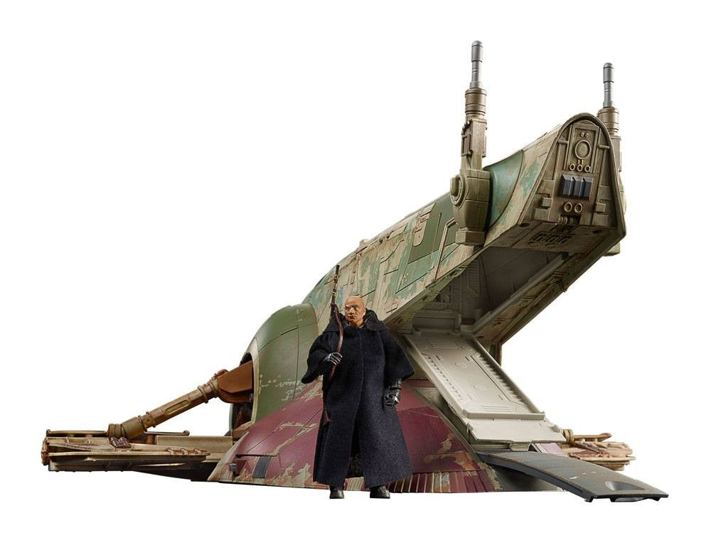 Star Wars - The Book of Boba Fett - Boba Fett´s Vintage Starship