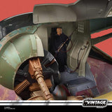 Star Wars - The Book of Boba Fett - Boba Fett´s Vintage Starship