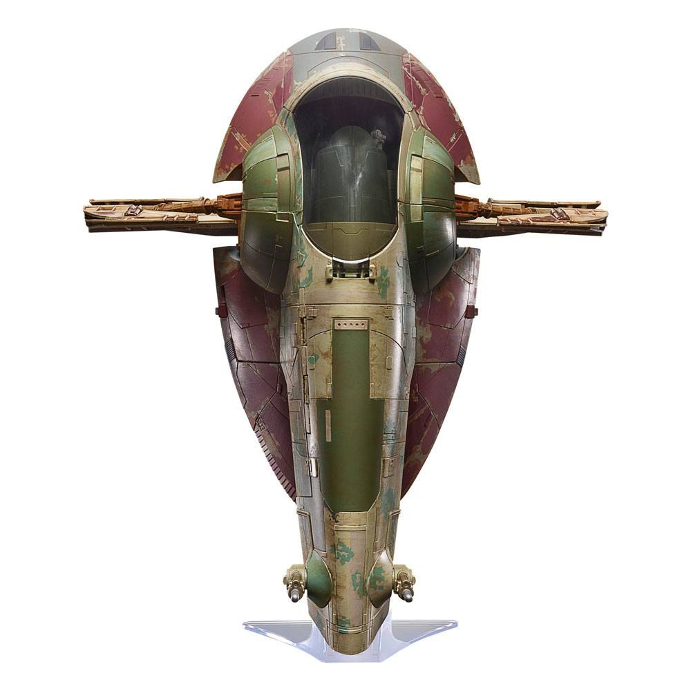Star Wars - The Book of Boba Fett - Boba Fett´s Vintage Starship