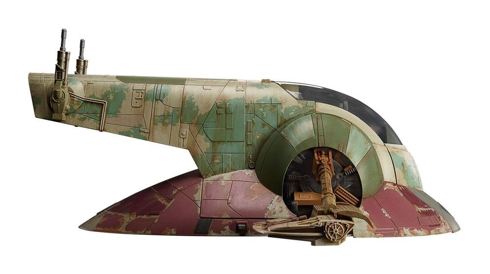 Star Wars - The Book of Boba Fett - Boba Fett´s Vintage Starship