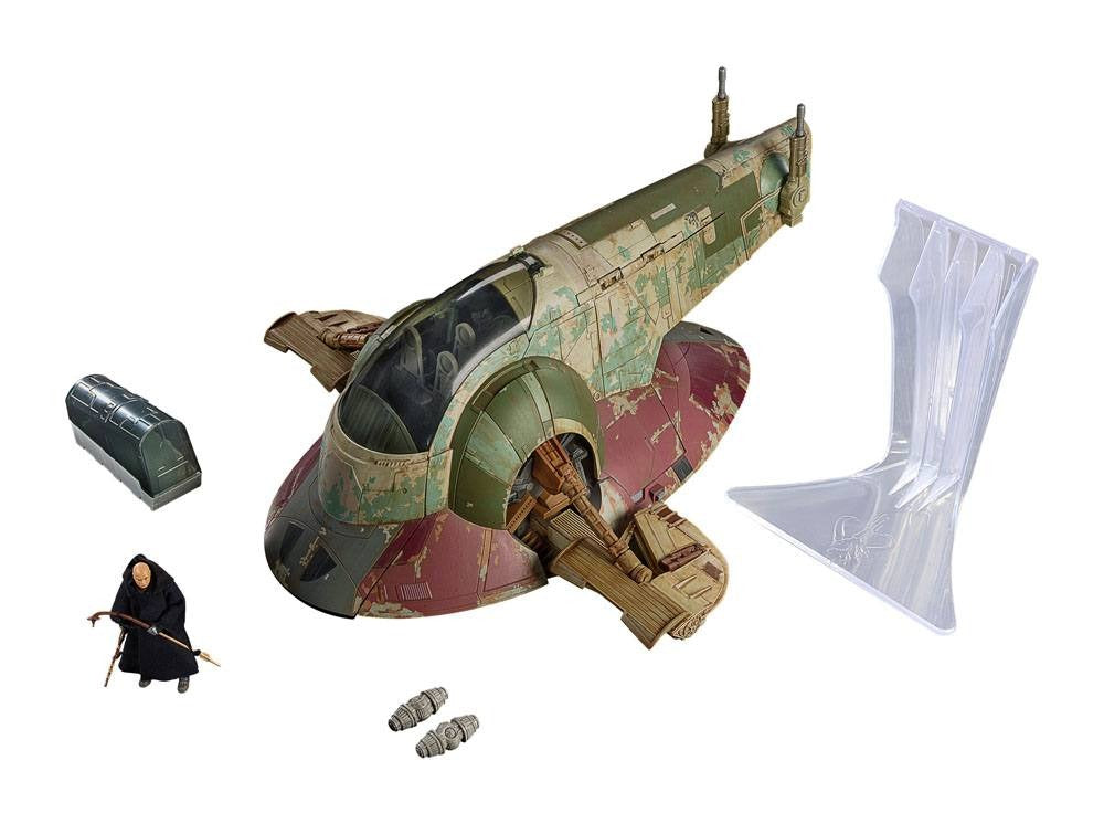 Star Wars - The Book of Boba Fett - Boba Fett´s Vintage Starship