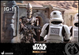 Star Wars The Mandalorian Actionfigur 1/6 IG-11 36 cm Hot Toys