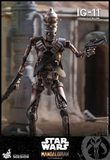 Star Wars The Mandalorian Actionfigur 1/6 IG-11 36 cm Hot Toys