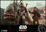 Star Wars The Mandalorian Actionfigur 1/6 Kuiil 25 cm Hot Toys