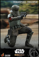 Star Wars The Mandalorian Actionfigur 1/6 Transport Trooper 31 cm Hot Toys