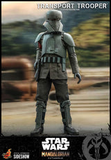 Star Wars The Mandalorian Actionfigur 1/6 Transport Trooper 31 cm Hot Toys