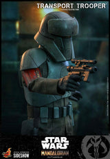 Star Wars The Mandalorian Actionfigur 1/6 Transport Trooper 31 cm Hot Toys