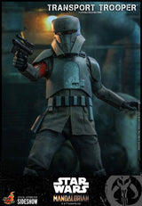 Star Wars The Mandalorian Actionfigur 1/6 Transport Trooper 31 cm Hot Toys