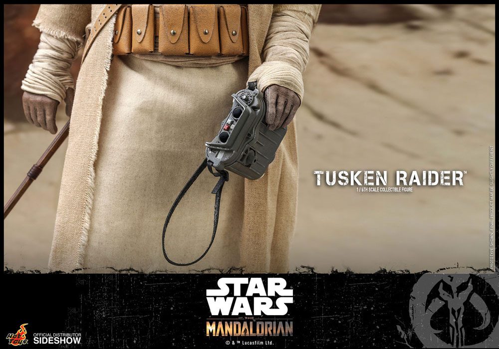 Star Wars The Mandalorian Actionfigur 1/6 Tusken Raider 31 cm Hot Toys