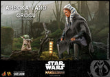 Star Wars The Mandalorian Actionfiguren Doppelpack 1/6 Ahsoka Tano & Grogu 29 cm Hot Toys