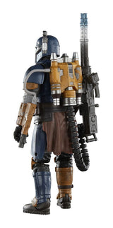 Star Wars: The Mandalorian Black Series Deluxe Actionfigur Paz Vizsla 15 cm