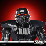 Star Wars: The Mandalorian Vintage Collection Actionfigur Dark Trooper 10 cm